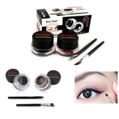 Music Flower 2 in 1 Gel Eyeliner