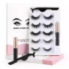 magnetic eyelashes 5 pair