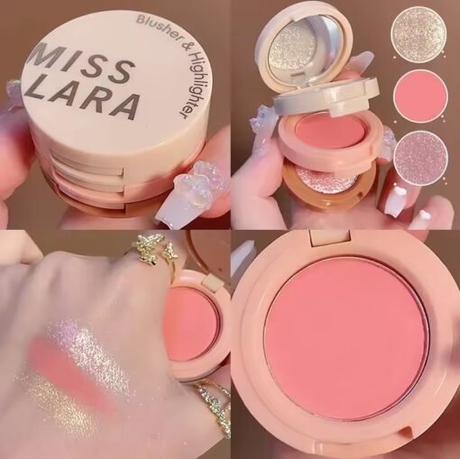 3 in 1 Highlighter-Blush-Contour - Image 3