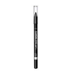 Rimmel Scandal Eyes Waterproof Kohl Kajal – 001 Black