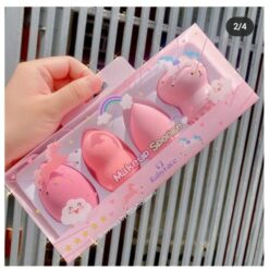 Ruby Face Different Shapes Of Makeup Sponges