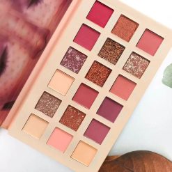 Alternative view of NudeBeauty 18 Color Eyeshadow Palette