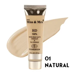 Miss And Mrs HD Foundation Tube
