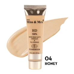 Miss And Mrs HD Foundation Tube