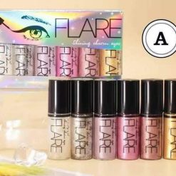 Flare Glitter Eyeliner 6pcs set