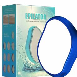 Epilator Painless Hair Removal Exfoliation