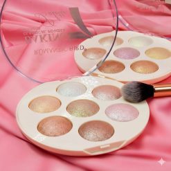 7 Color Baking highlighter palette