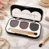 eyebrow palette 3 Shade with Brush