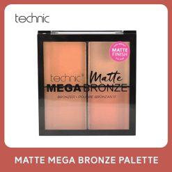 Technic Matte Mega Bronzer