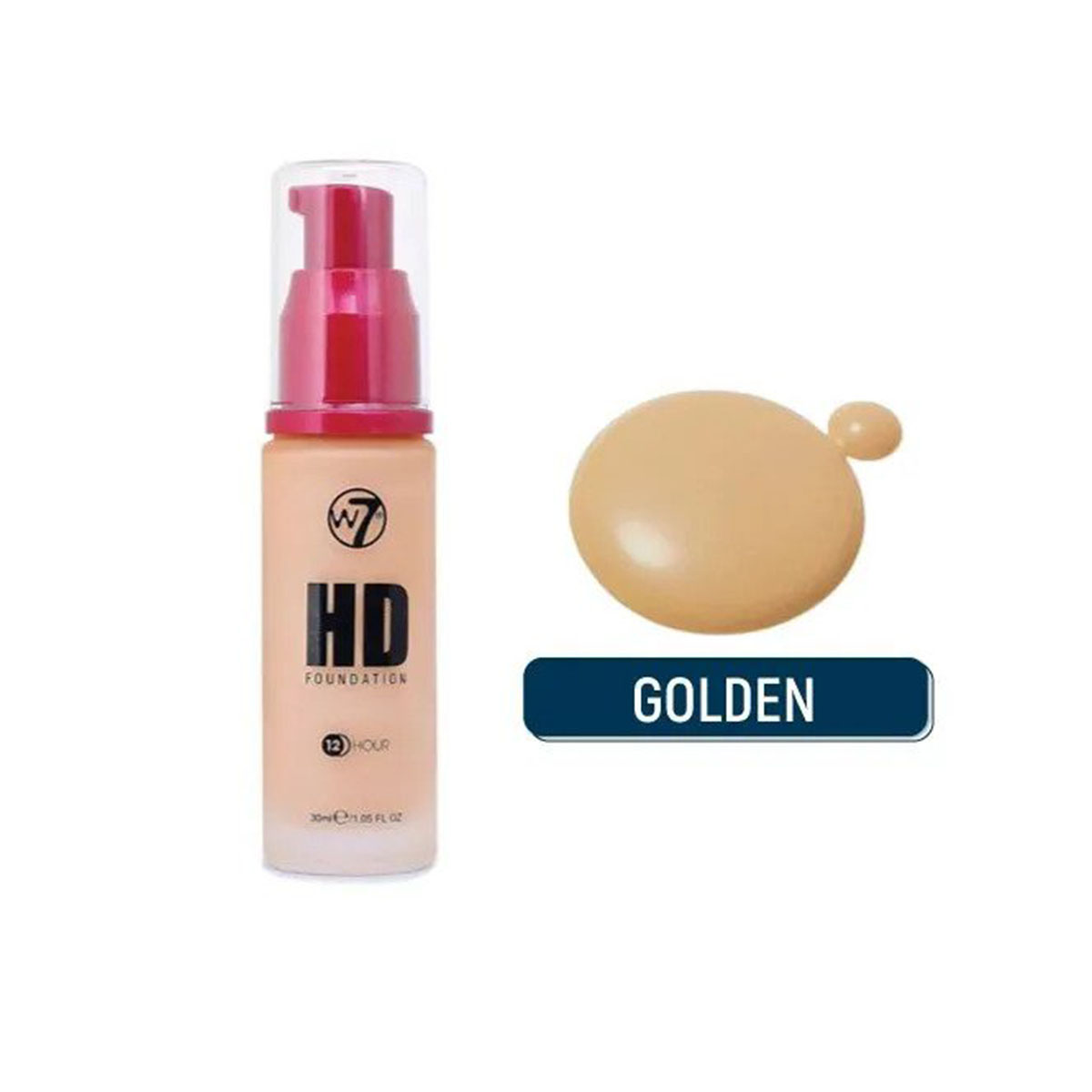 W7 HD Foundation